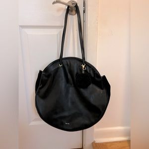 Ban.do Circle Bag with bag charm